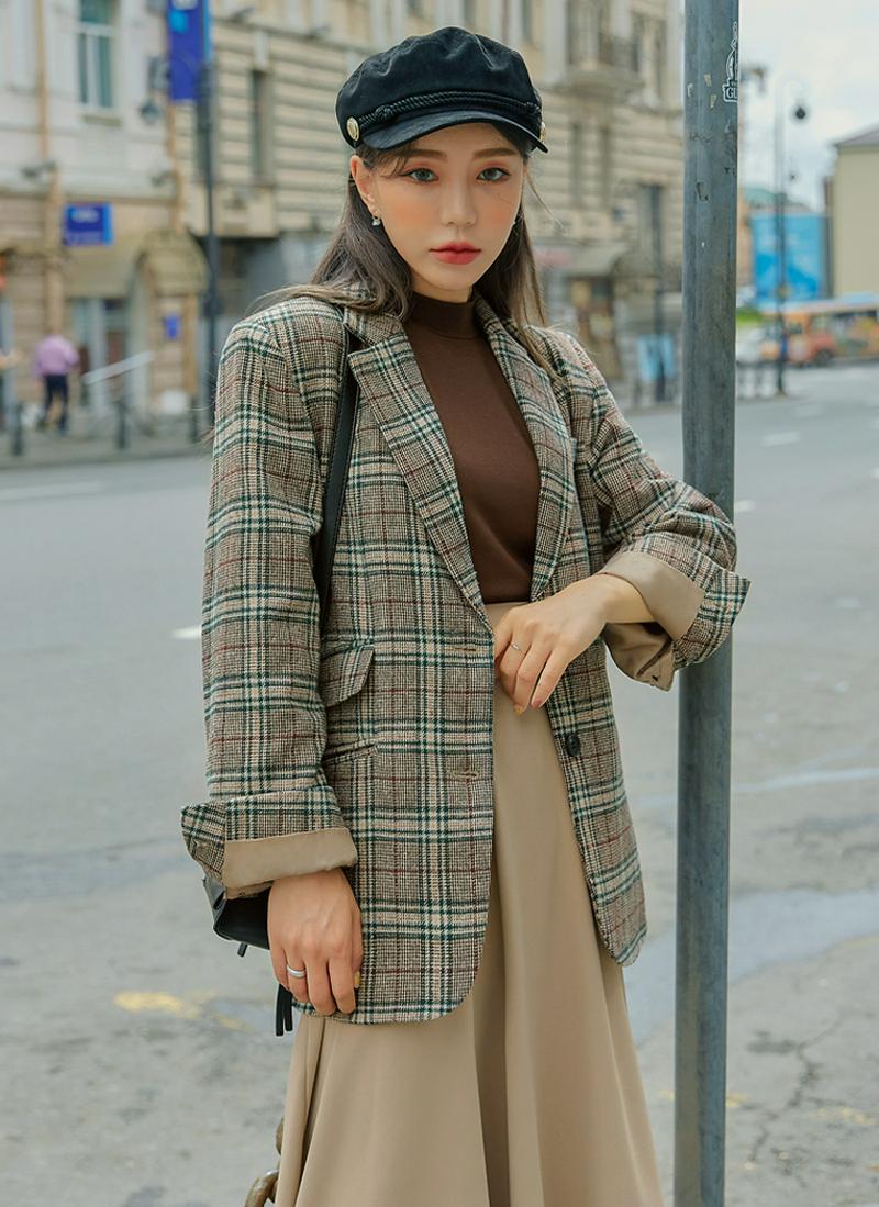 2TYPEフラップポイントジャケット