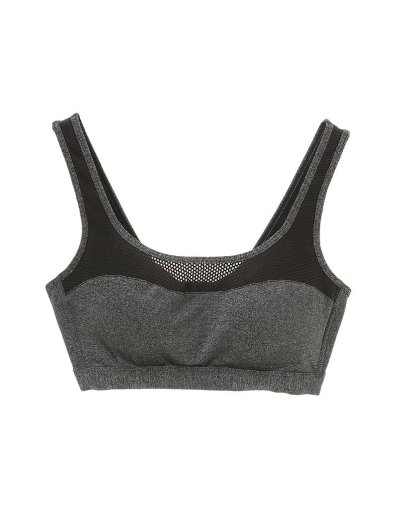 メッシュブラトップウェア