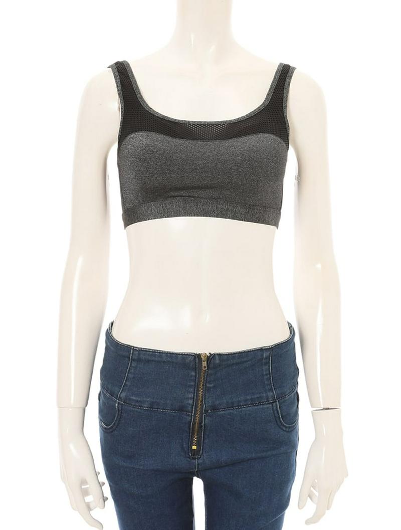 メッシュブラトップウェア