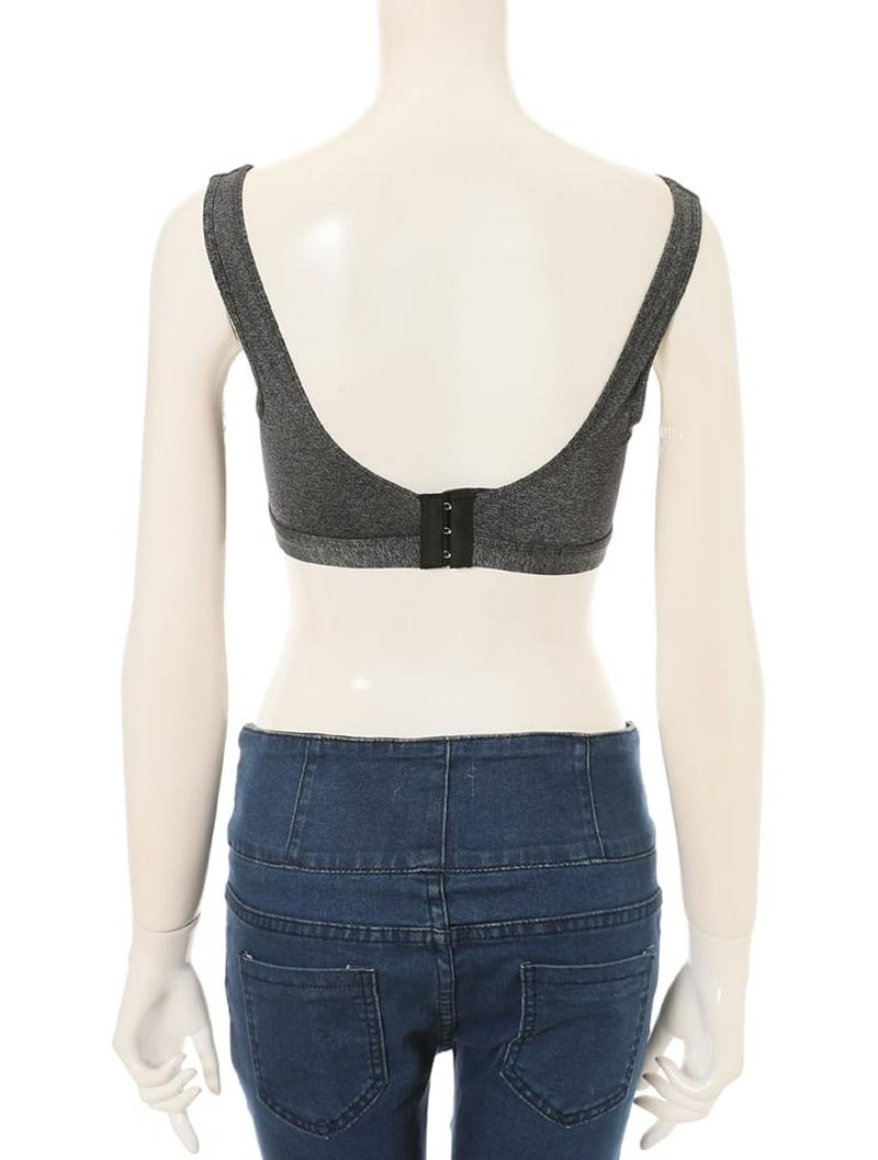 メッシュブラトップウェア