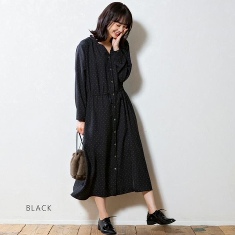 ウエストドロスト2wayワンピース