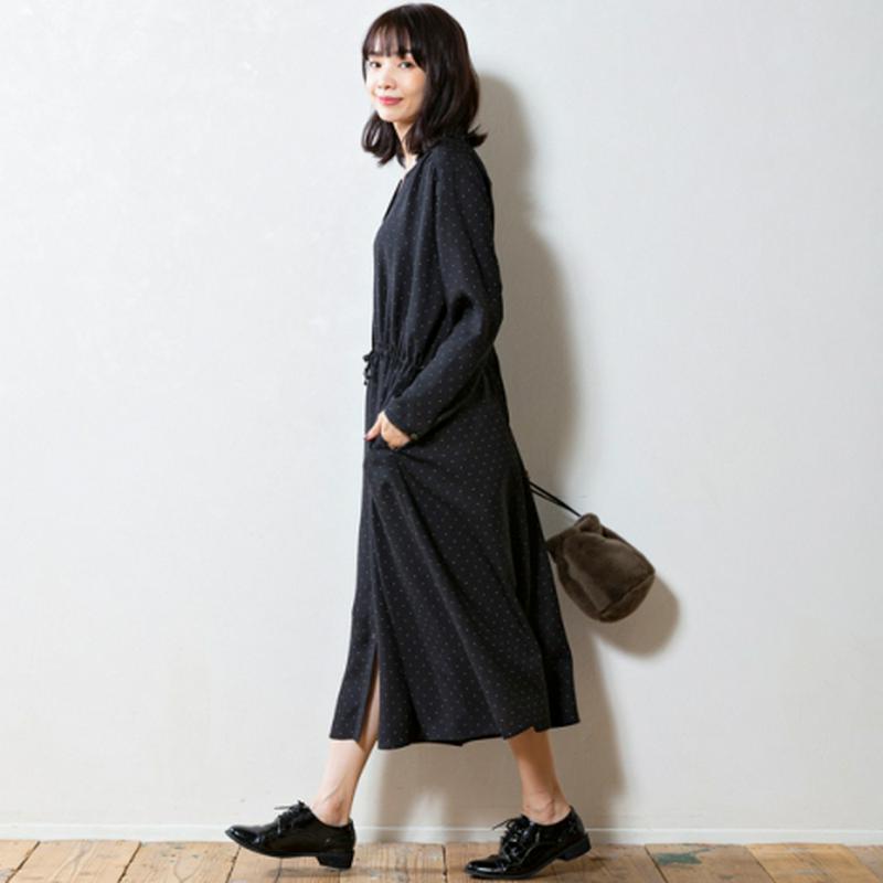 ウエストドロスト2wayワンピース