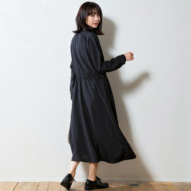 ウエストドロスト2wayワンピース