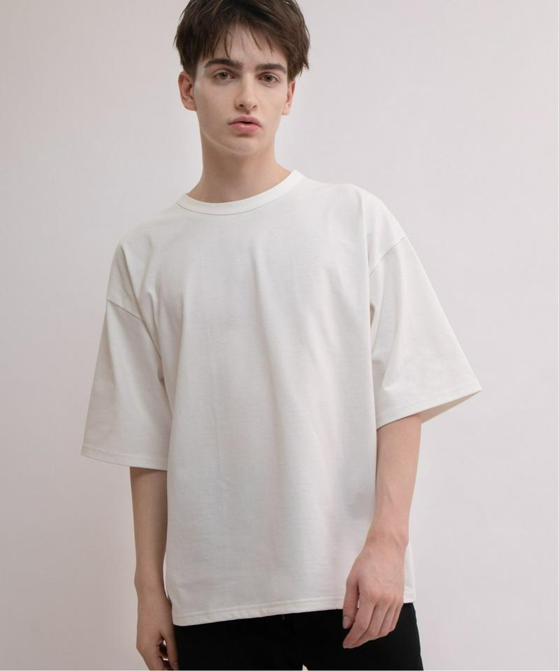 【EXPRESS MY MIND】WHITE TEE CITY SERIES:大阪（JOURNAL STANDARD）