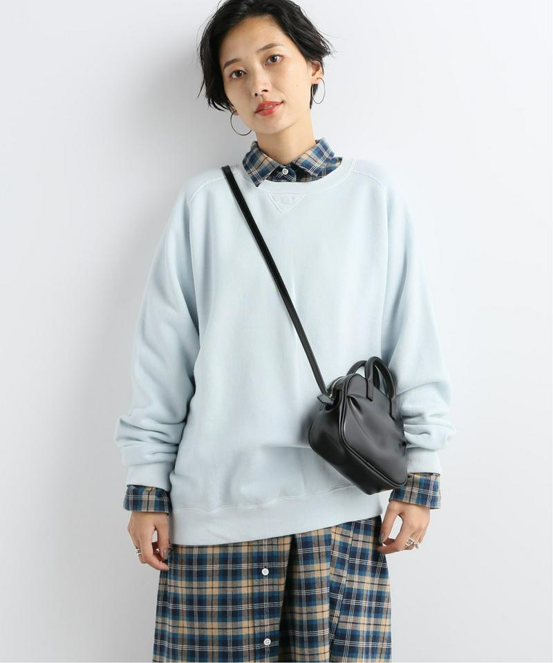 【JACKSON MATISSE/ジャクソンマティス】CREW PARKA:スウェット