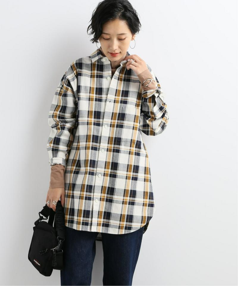 【TRADITIONAL WEATHERWEAR】 BG TCK-UP SH：シャツ