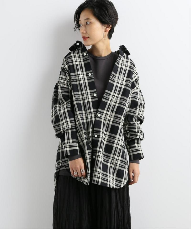 【TRADITIONAL WEATHERWEAR】 BG TCK-UP SH：シャツ