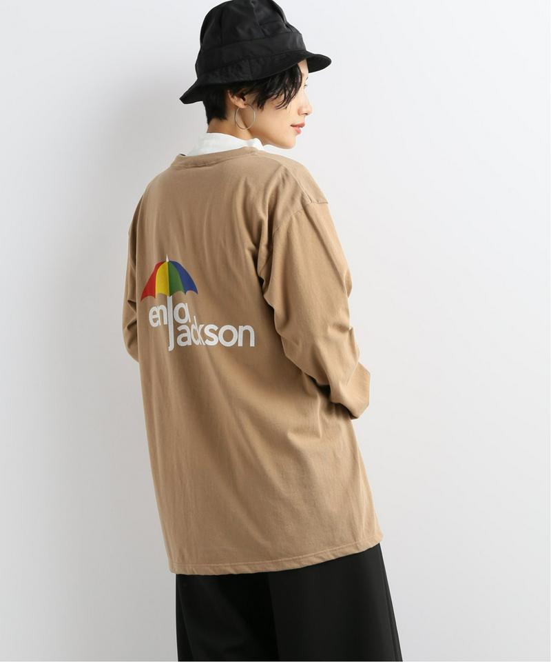 【JACKSON MATISSE/ジャクソンマティス】ENJOI UMBRELLA PK T:カットソー