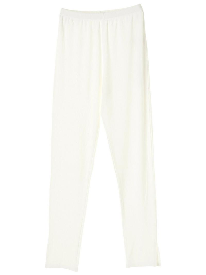 【Special Price】P.スリットリブレギンス