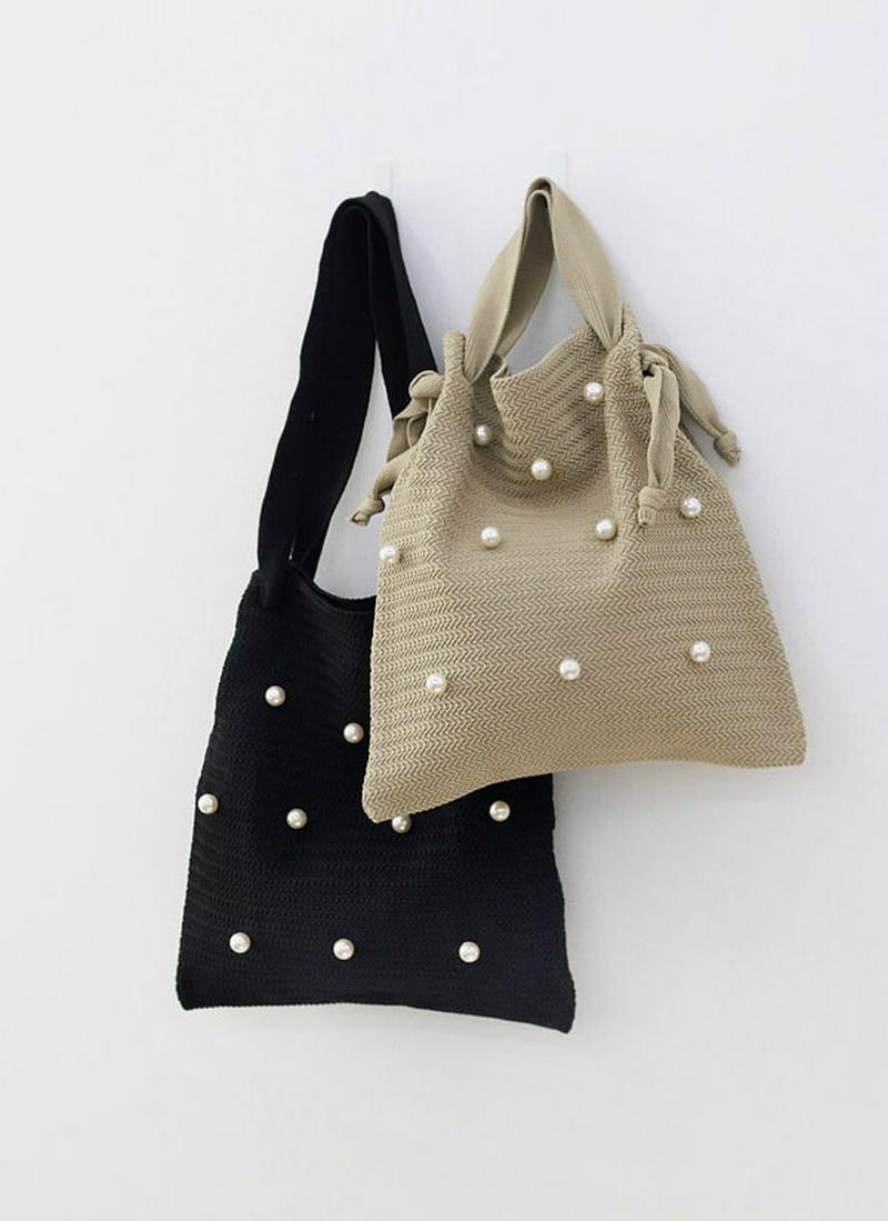 パールポイント2WAYニットバック