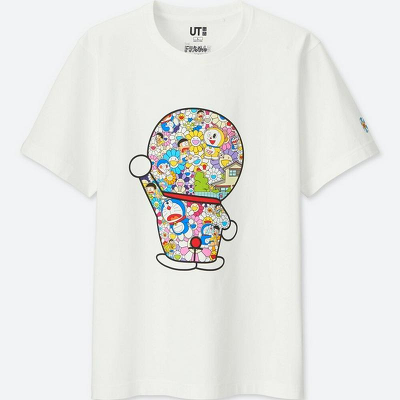 ドラえもん UT（グラフィックTシャツ・半袖）