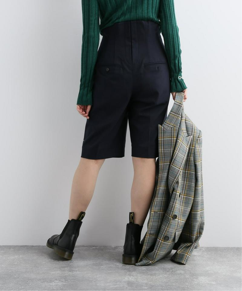 【pushBUTTON/プッシュボタン】ショートパンツ
