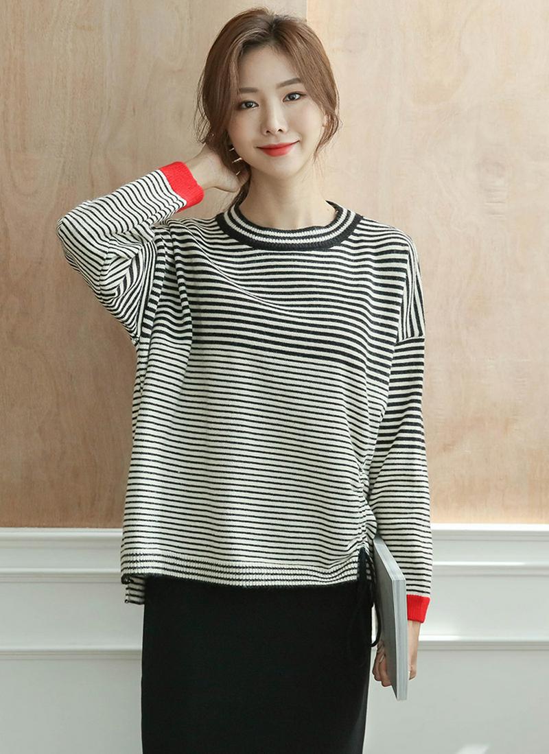 カスケードボーダーニット