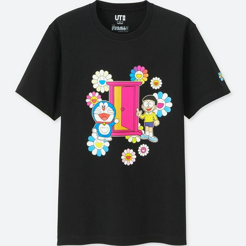 ドラえもん UT（グラフィックTシャツ・半袖）