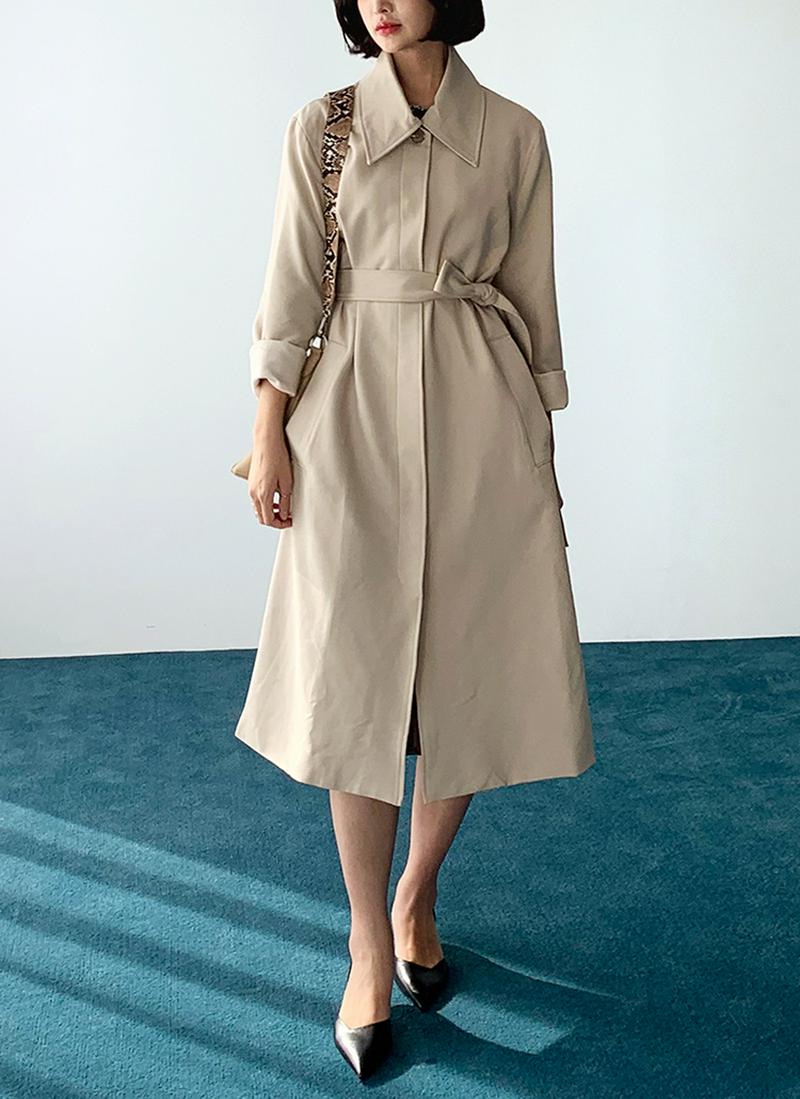 ストラップSETロングコート・全2色