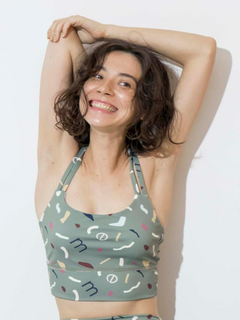 【emmi yoga】2020 ブラトップ