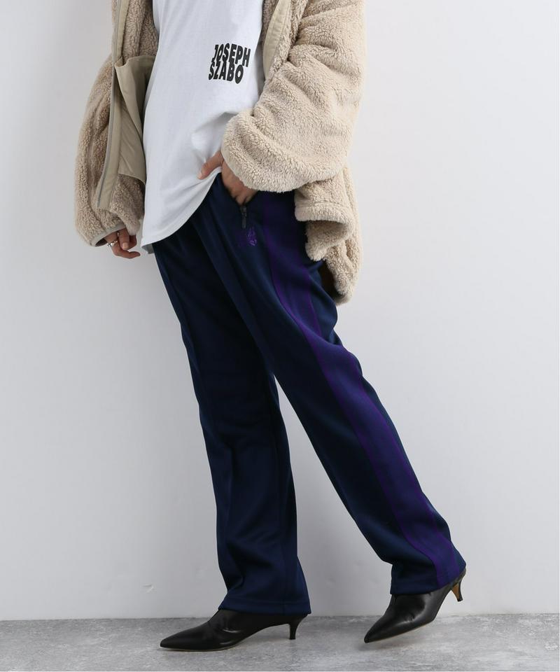 【NEEDLES / ニードルス】narrow track pant:パンツ