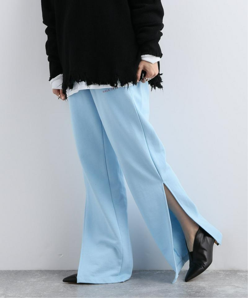 【WALK OF SHAME/ウォーク オブ シェイム】petite pain pants:パンツ