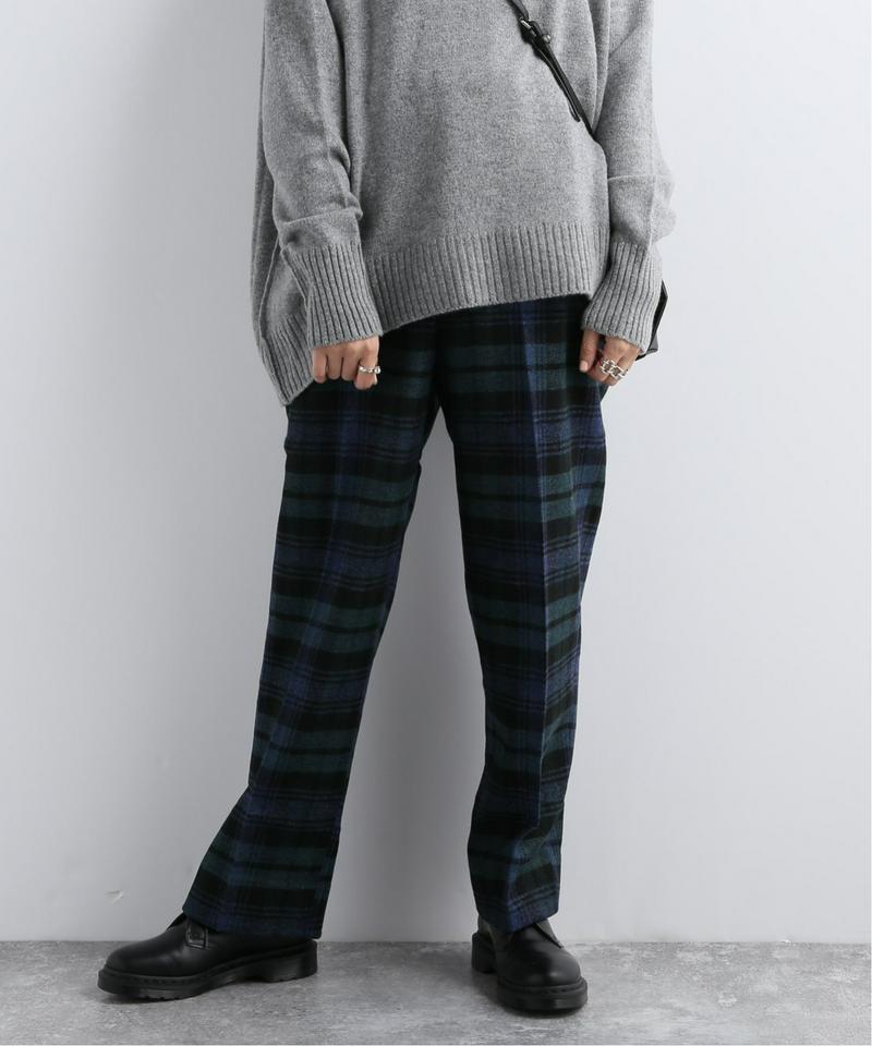 【RICHFIELD/リッチフィールド】Carlo Barbera Widestrait:パンツ