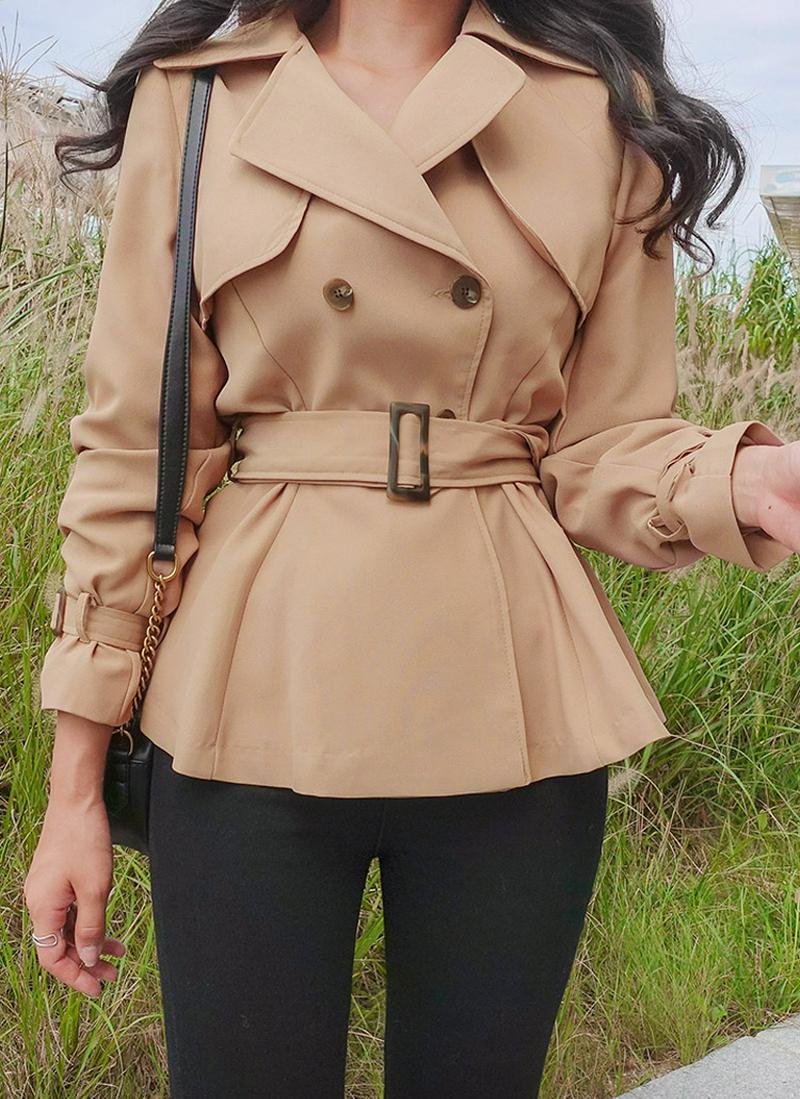 ベルトSETショートジャケット