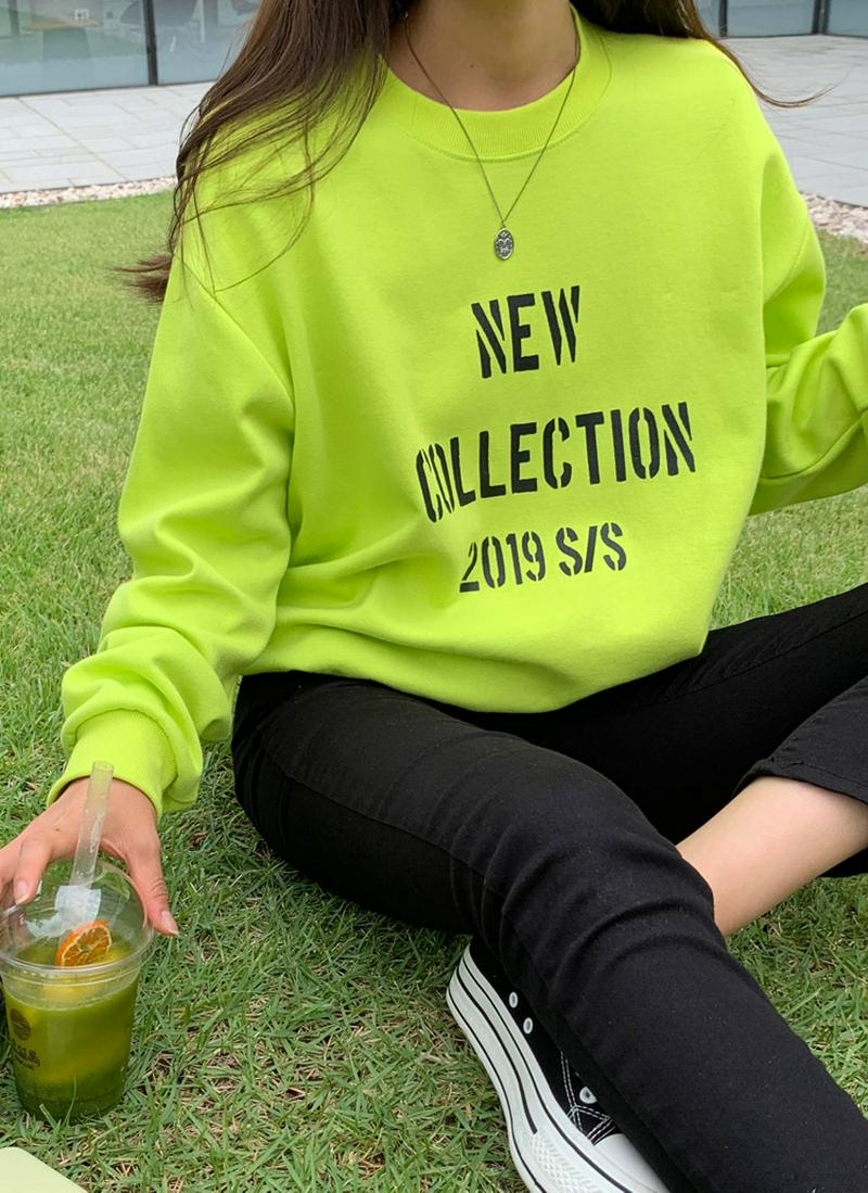 NEW COLLECTIONスウェット