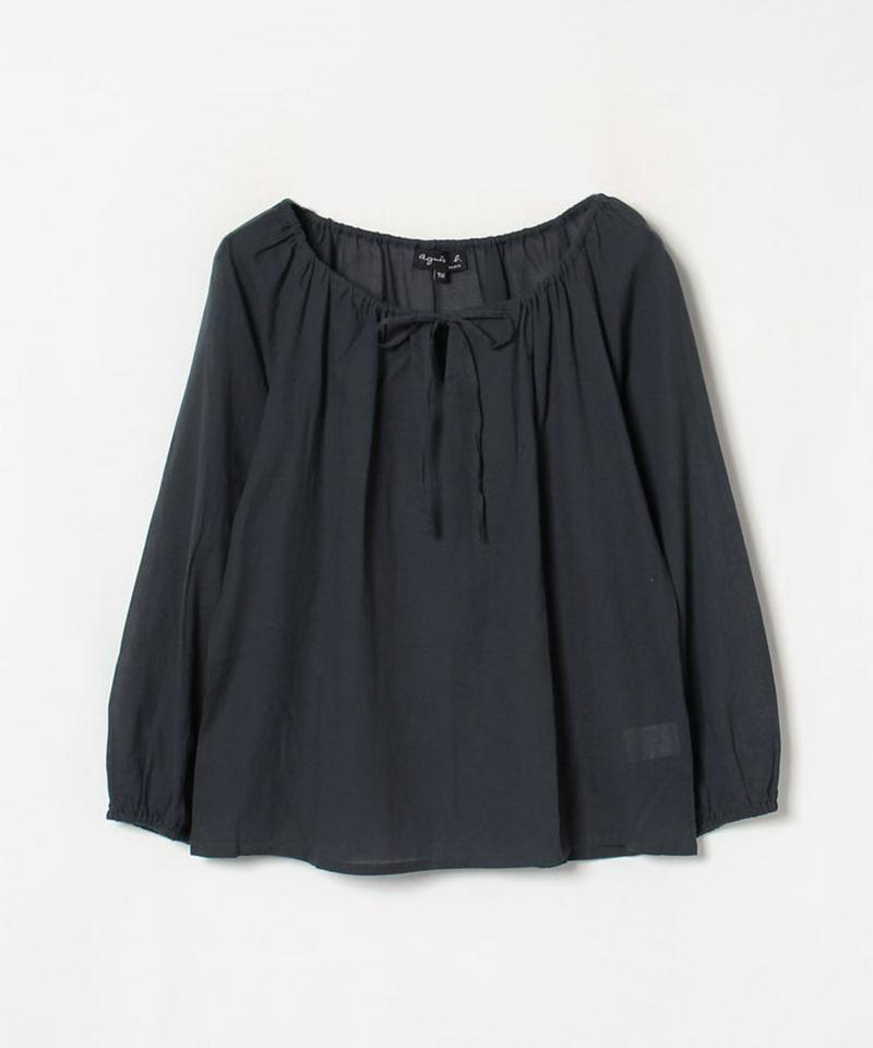 UQ94 CHEMISE チュニックブラウス