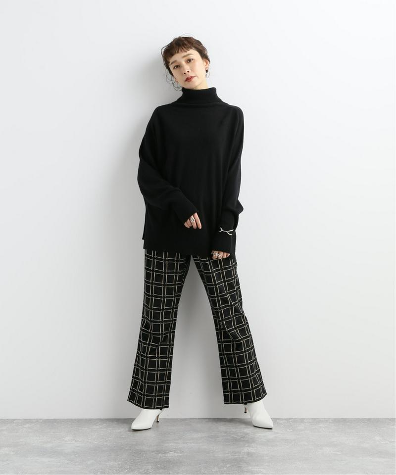 【NEEDLES / ニードルス】cut-off warm-up boot-cut pant：パンツ