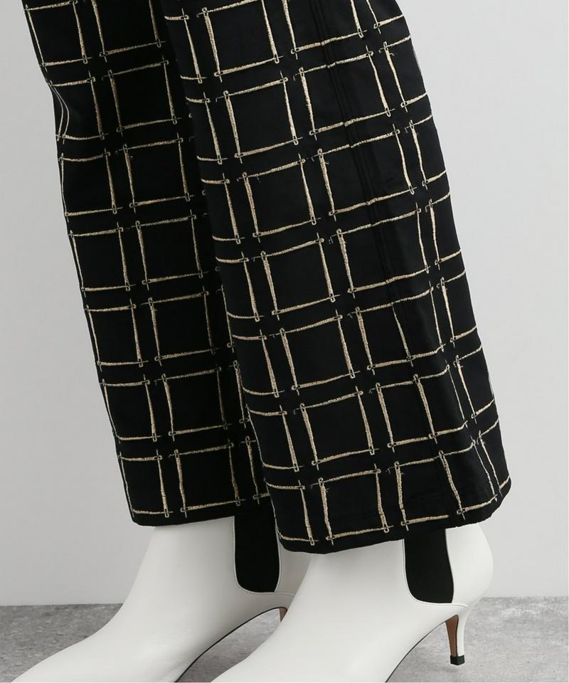 【NEEDLES / ニードルス】cut-off warm-up boot-cut pant：パンツ