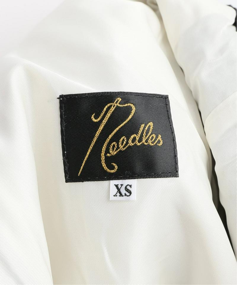 【NEEDLES / ニードルス】cut-off warm-up boot-cut pant：パンツ