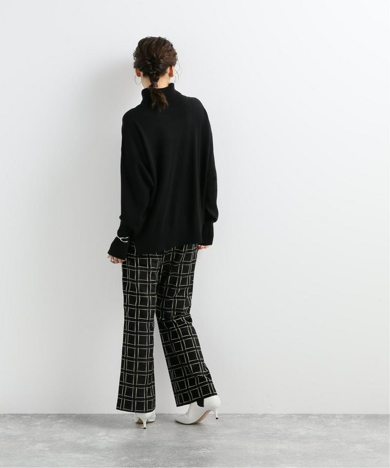 【NEEDLES / ニードルス】cut-off warm-up boot-cut pant：パンツ