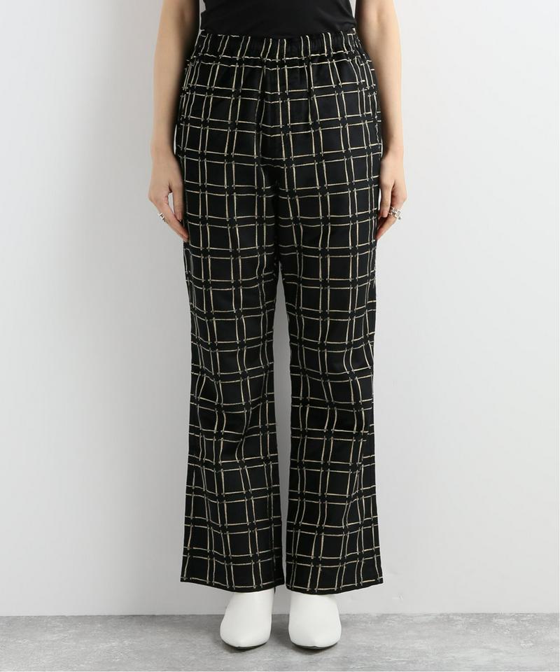 【NEEDLES / ニードルス】cut-off warm-up boot-cut pant：パンツ