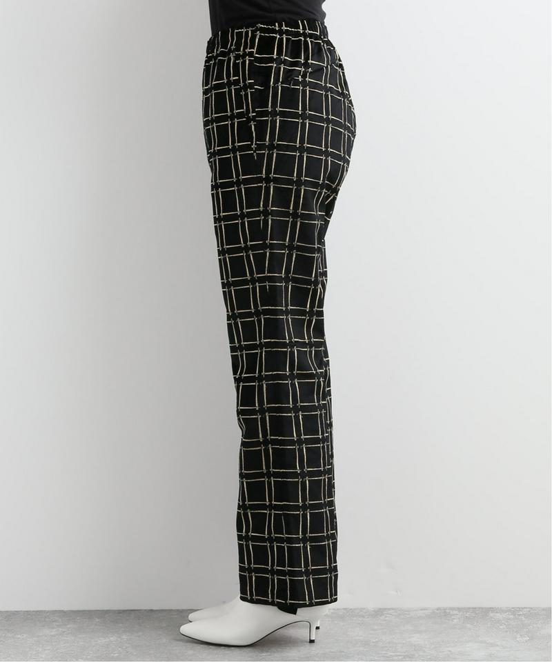 【NEEDLES / ニードルス】cut-off warm-up boot-cut pant：パンツ