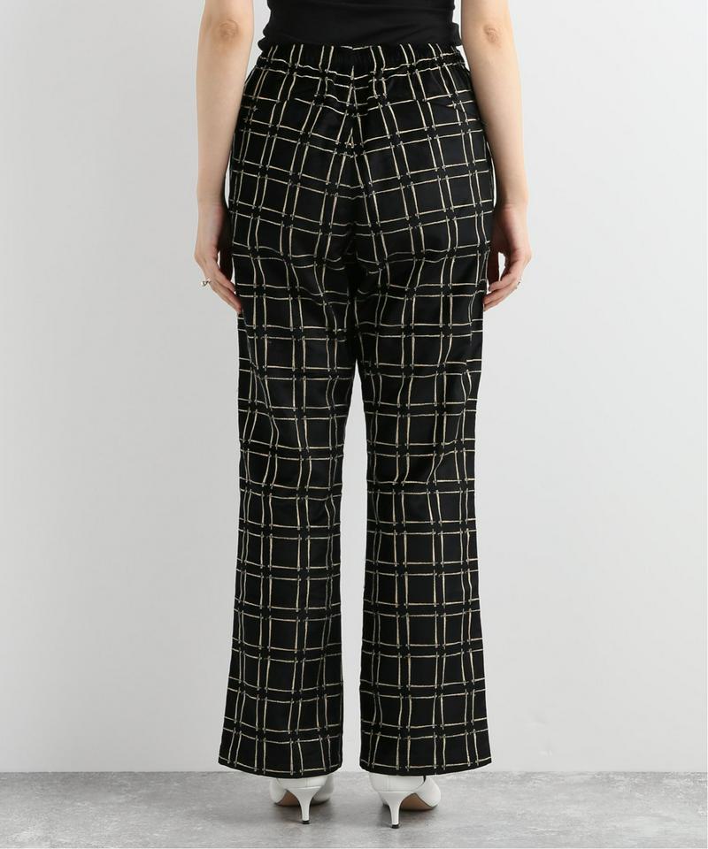【NEEDLES / ニードルス】cut-off warm-up boot-cut pant：パンツ