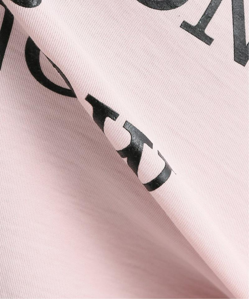 【BLOUSE/ブラウス】HOWSOON IS NOW? L/STEE：Tシャツ