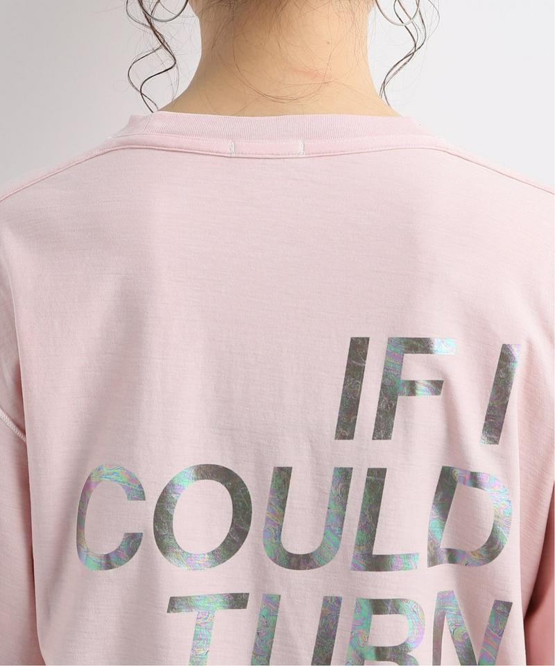【BLOUSE/ブラウス】HOWSOON IS NOW? L/STEE：Tシャツ