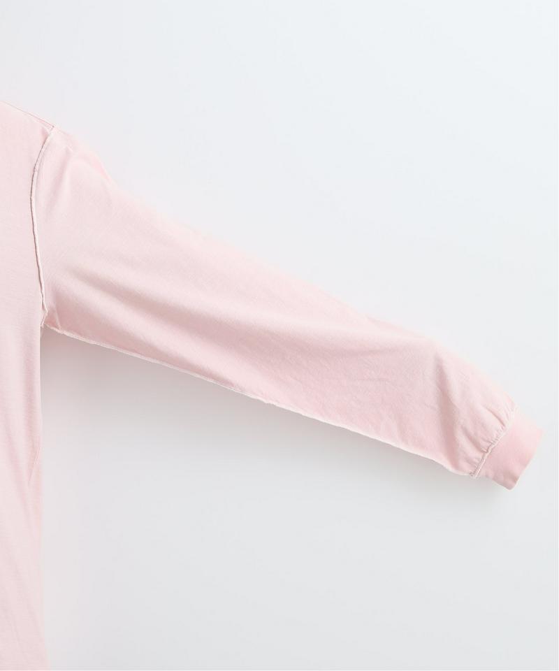 【BLOUSE/ブラウス】HOWSOON IS NOW? L/STEE：Tシャツ