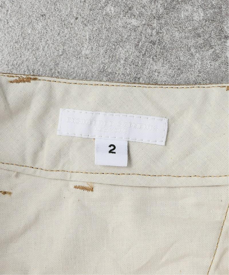 【Engineered Garments/エンジニアードガーメンツ】sunset pant:パンツ