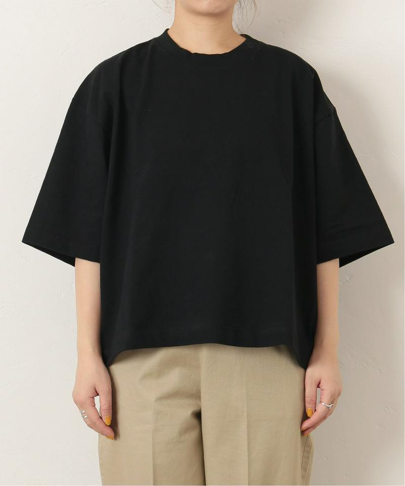 【CAMBER/キャンバー】MW CrewT short:Tシャツ（JOURNAL STANDARD）