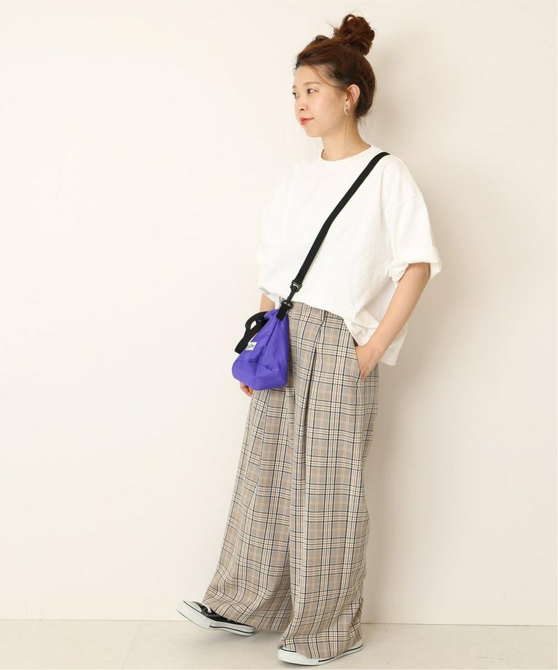 【CAMBER/キャンバー】MW CrewT short:Tシャツ（JOURNAL STANDARD）