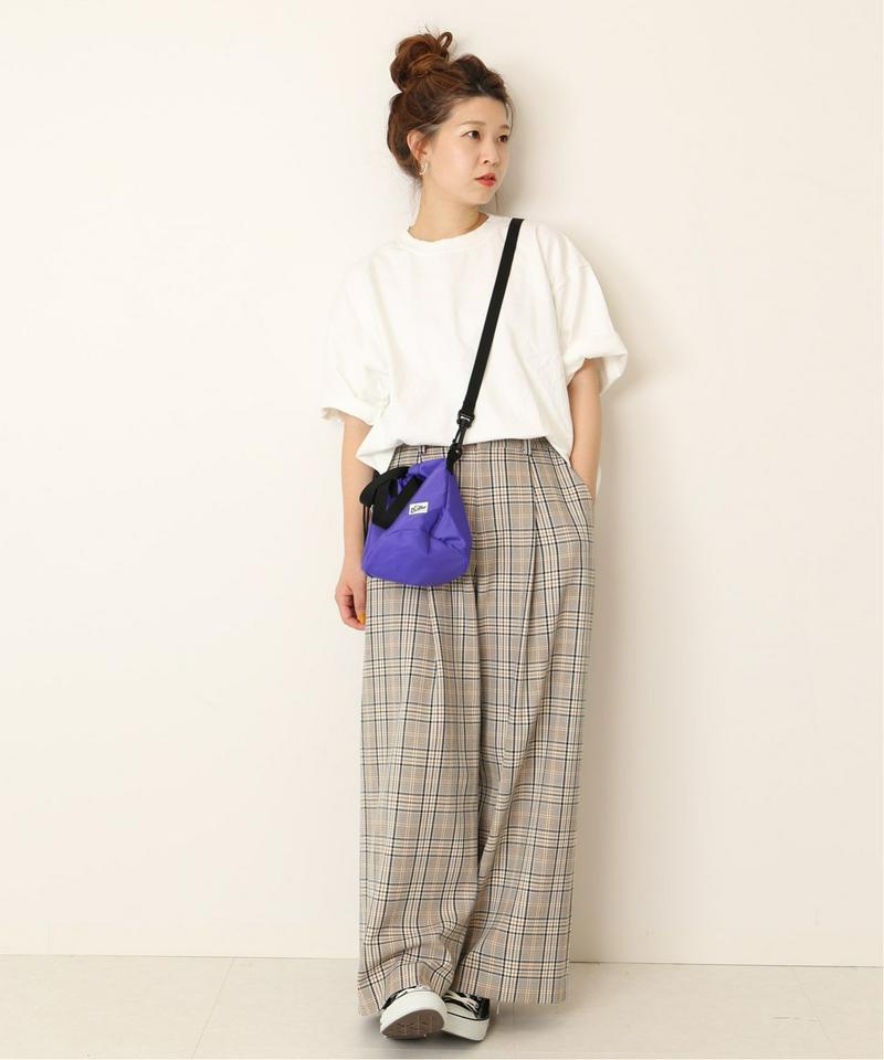【CAMBER/キャンバー】MW CrewT short:Tシャツ（JOURNAL STANDARD）
