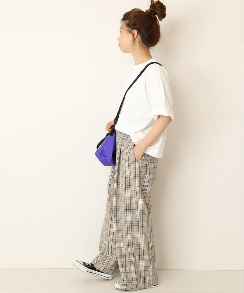 【CAMBER/キャンバー】MW CrewT short:Tシャツ（JOURNAL STANDARD）
