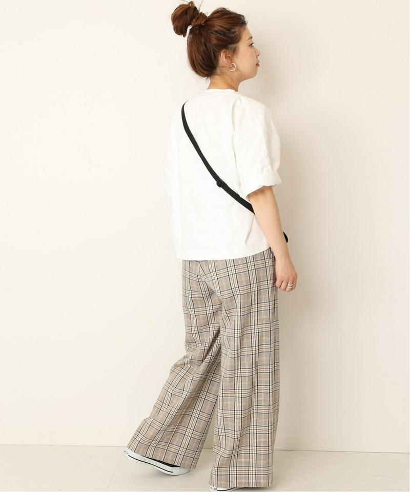 【CAMBER/キャンバー】MW CrewT short:Tシャツ（JOURNAL STANDARD）