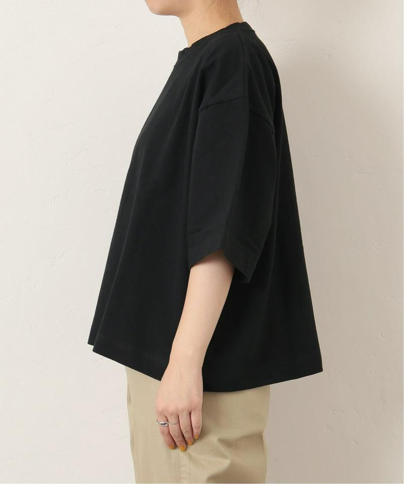 【CAMBER/キャンバー】MW CrewT short:Tシャツ（JOURNAL STANDARD）