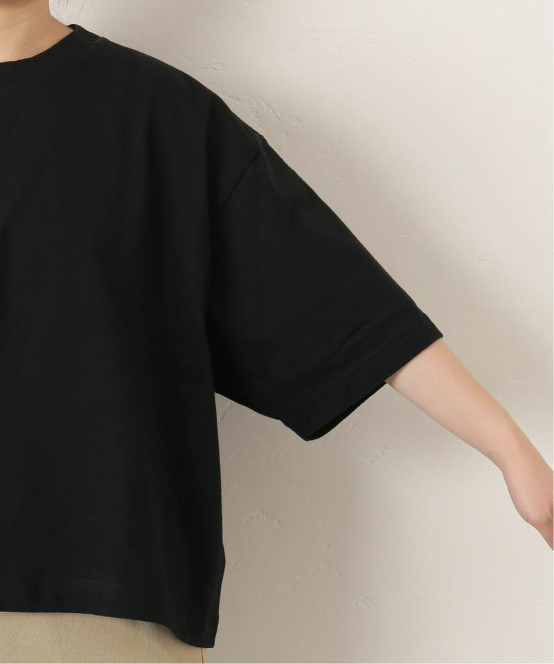 【CAMBER/キャンバー】MW CrewT short:Tシャツ（JOURNAL STANDARD）