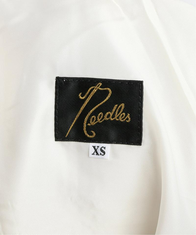 【NEEDLES / ニードルス】cut-off warm-up boot-cut pant:パンツ