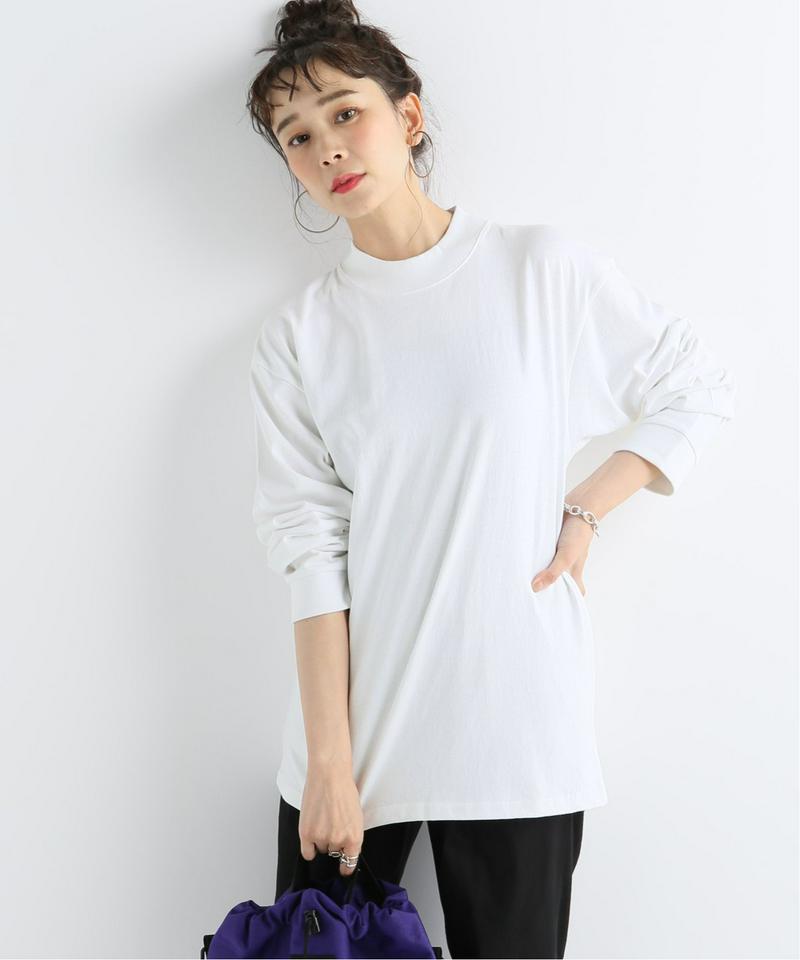【FRUIT OF THE LOOM/フルーツオブザルーム】 HEAVY WEIGHIT ロンT（JOURNAL STANDARD）
