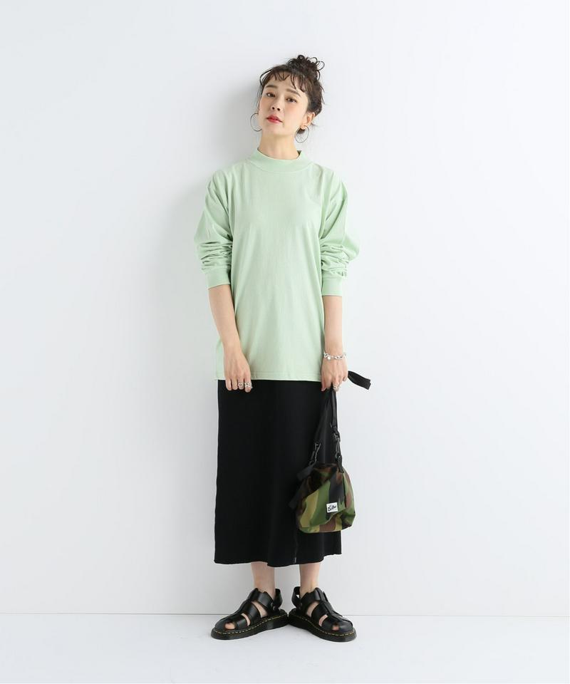 【FRUIT OF THE LOOM/フルーツオブザルーム】 HEAVY WEIGHIT ロンT（JOURNAL STANDARD）