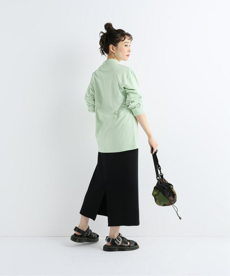 【FRUIT OF THE LOOM/フルーツオブザルーム】 HEAVY WEIGHIT ロンT（JOURNAL STANDARD）