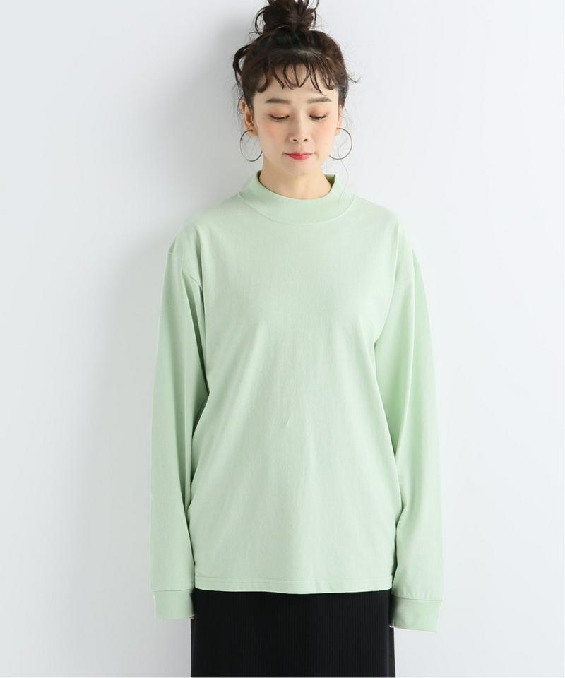 【FRUIT OF THE LOOM/フルーツオブザルーム】 HEAVY WEIGHIT ロンT（JOURNAL STANDARD）