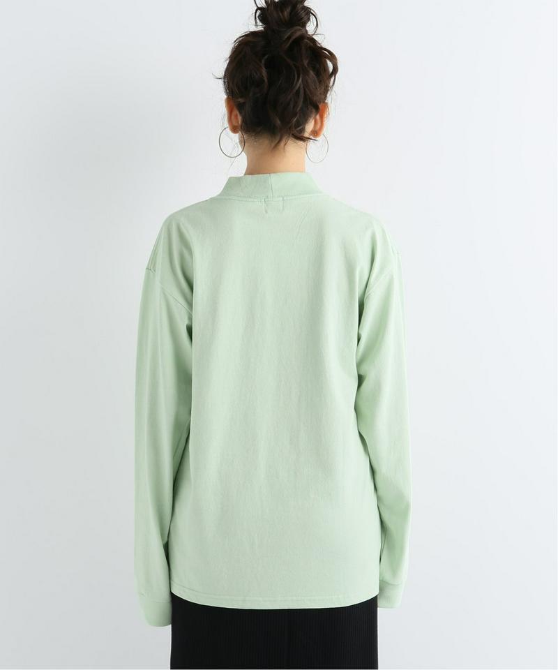 【FRUIT OF THE LOOM/フルーツオブザルーム】 HEAVY WEIGHIT ロンT（JOURNAL STANDARD）